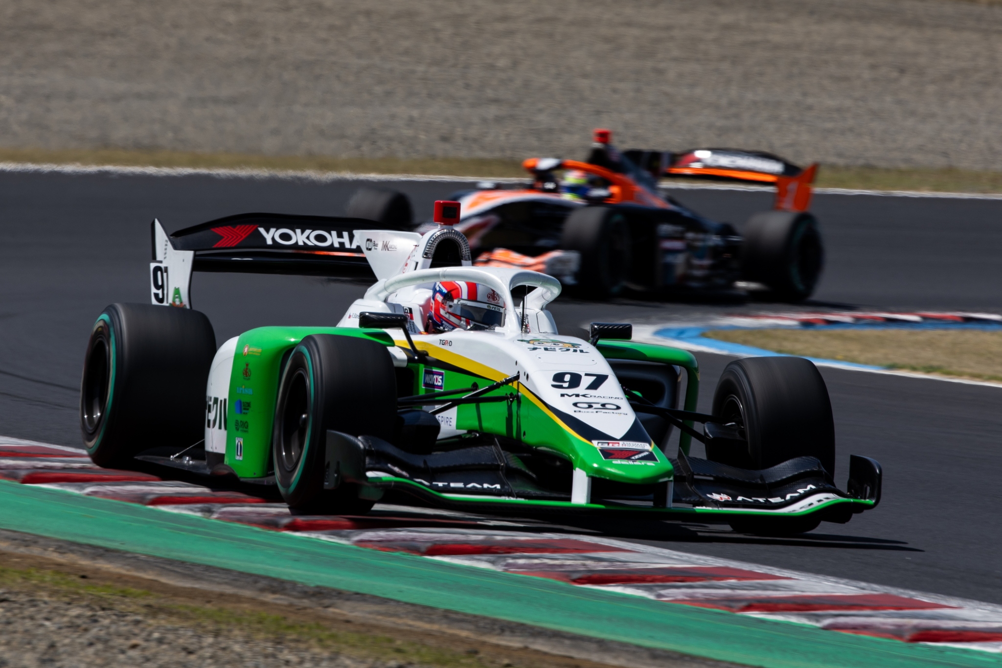 Buzz MK RACING Team