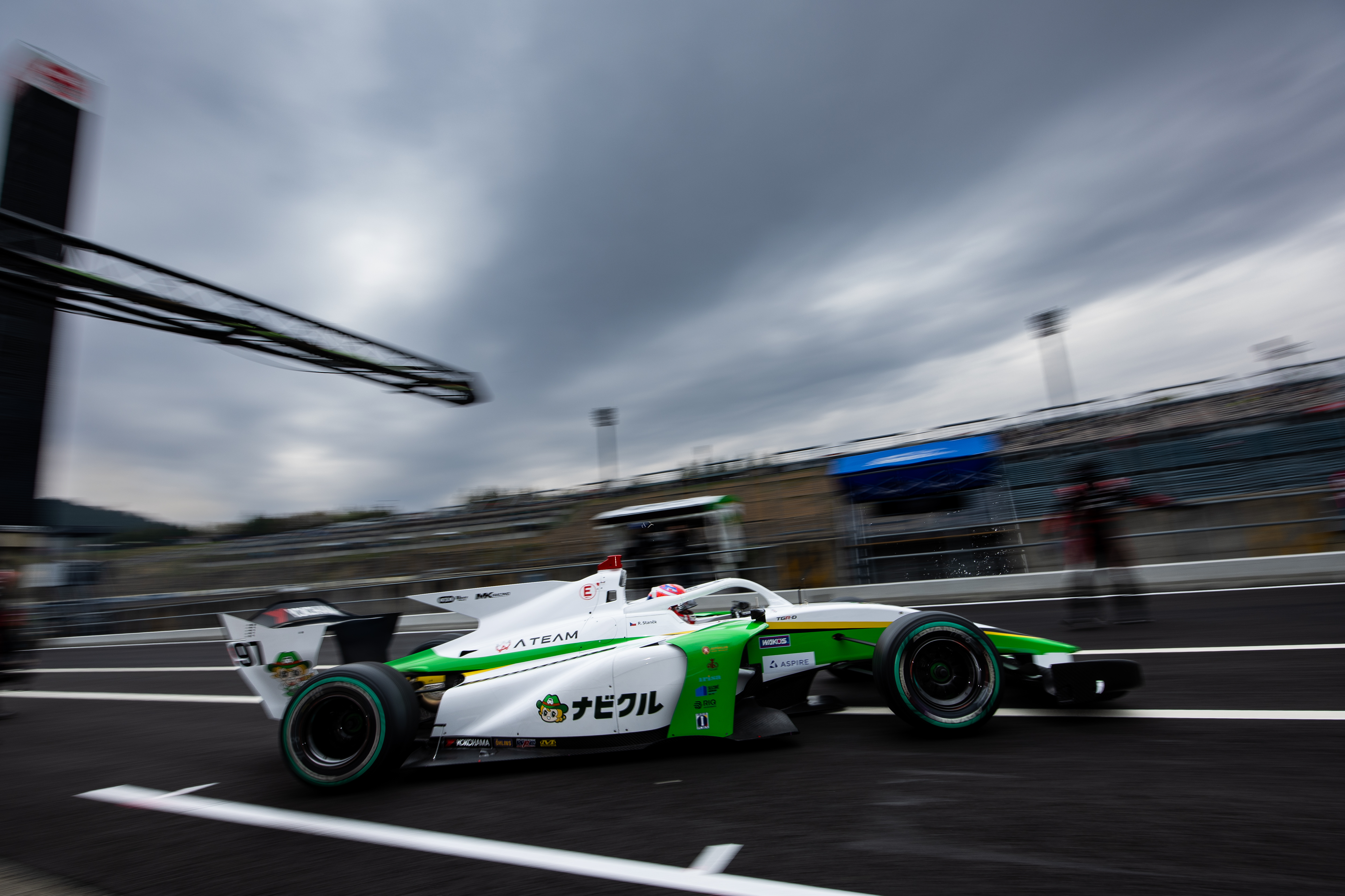 QUALIFYING — Round 1 画像2