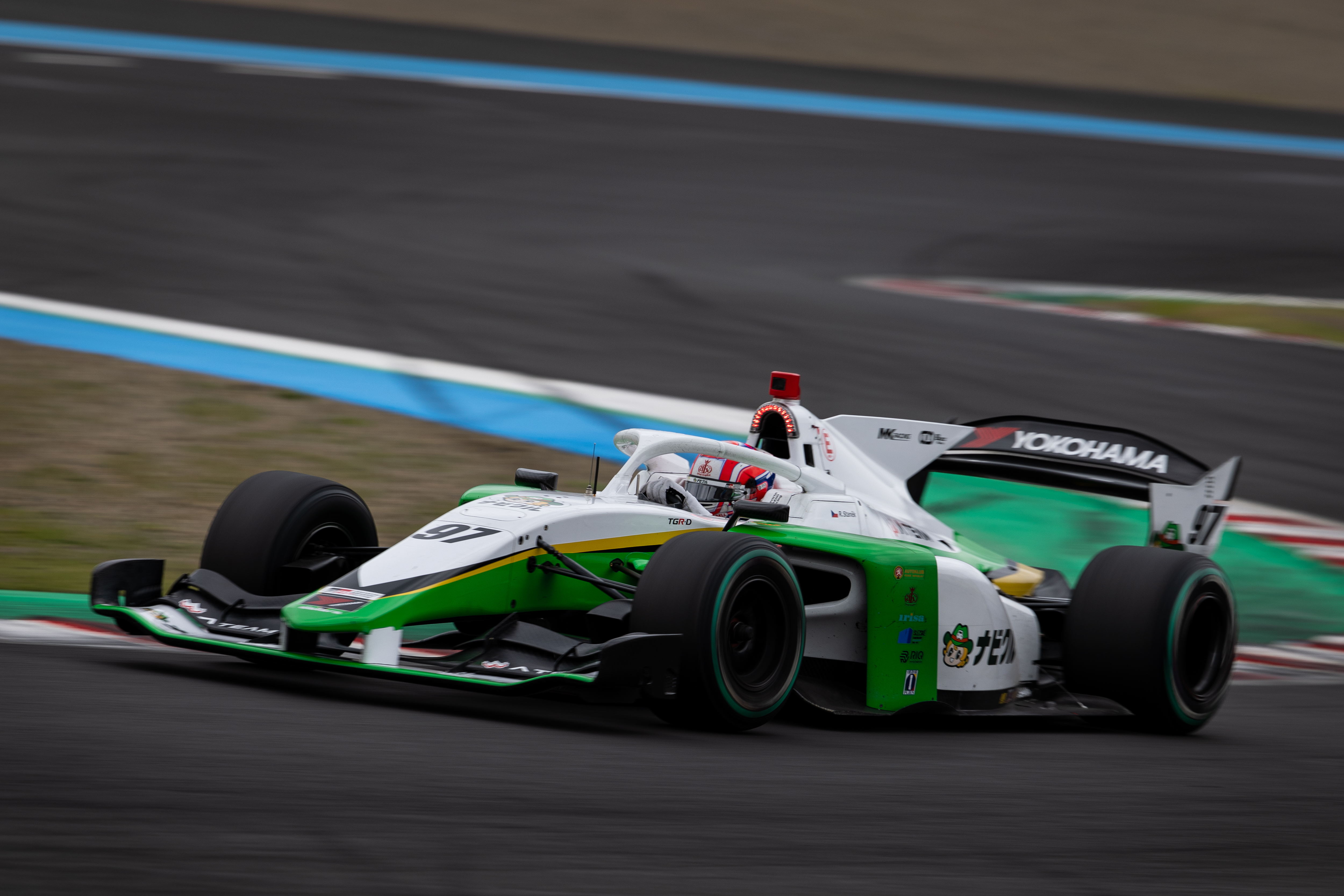 RACE — Round 2 画像3