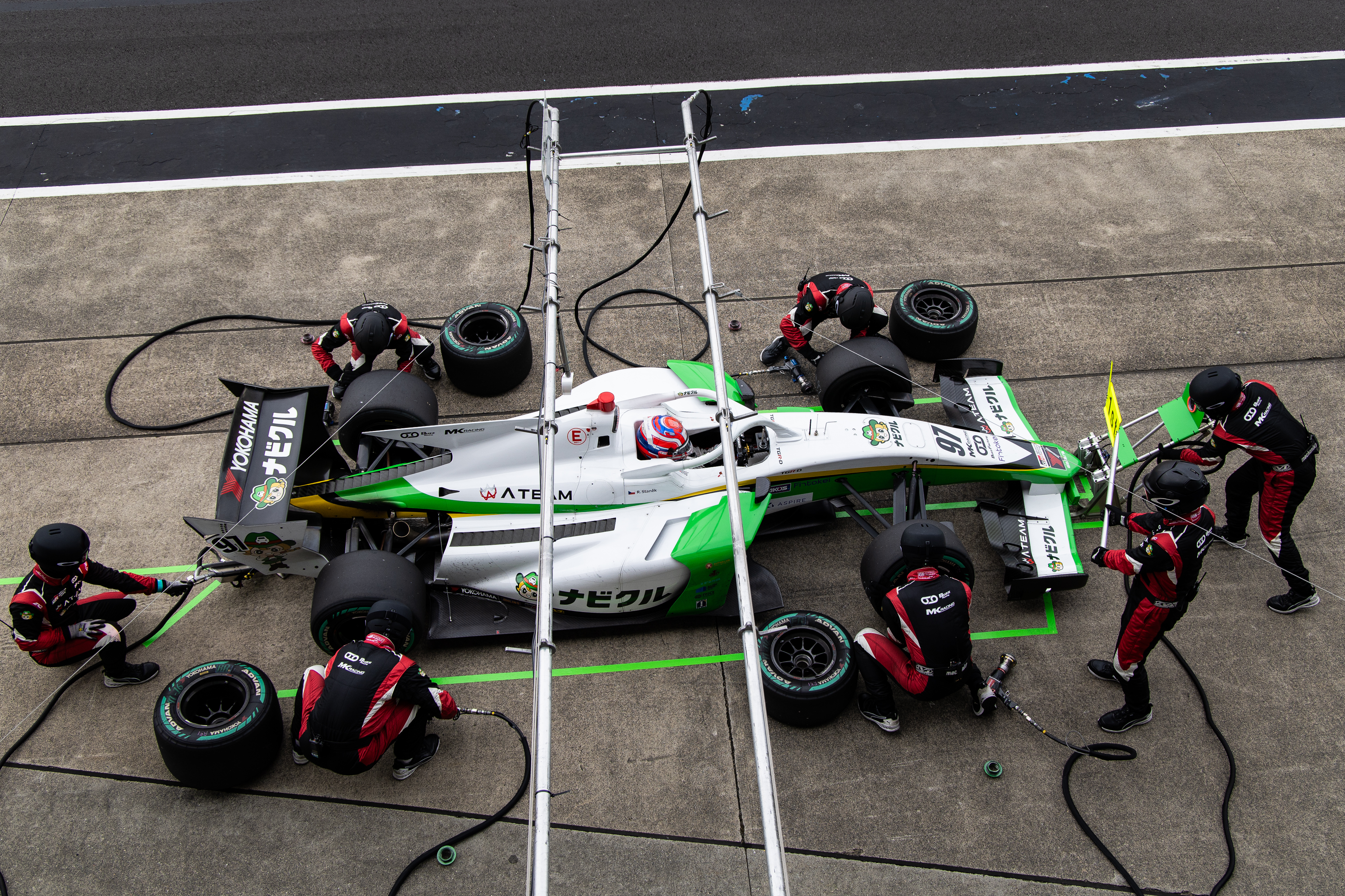 QUALIFYING — Round 2 画像1
