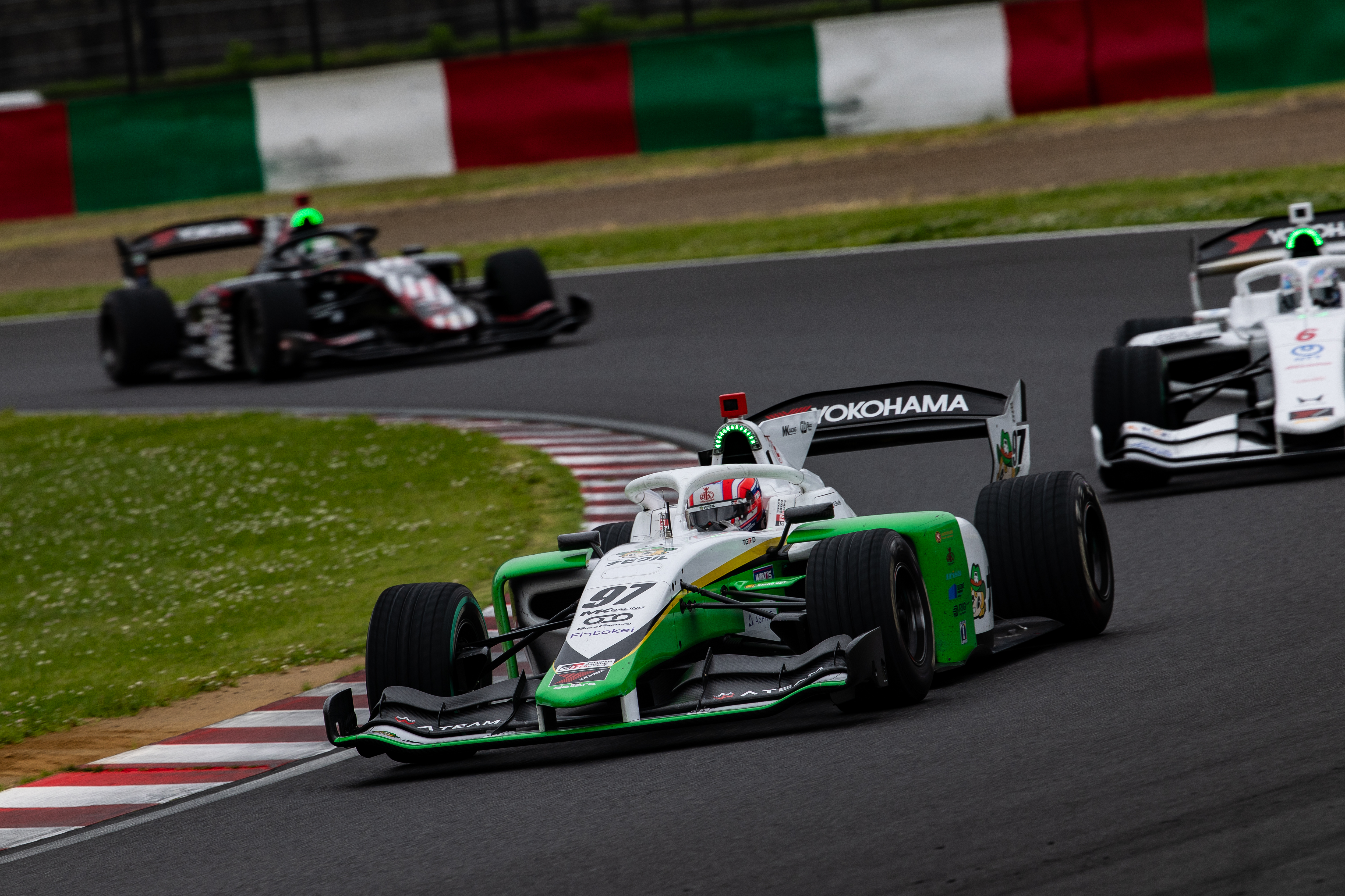 QUALIFYING — Round 2 画像2