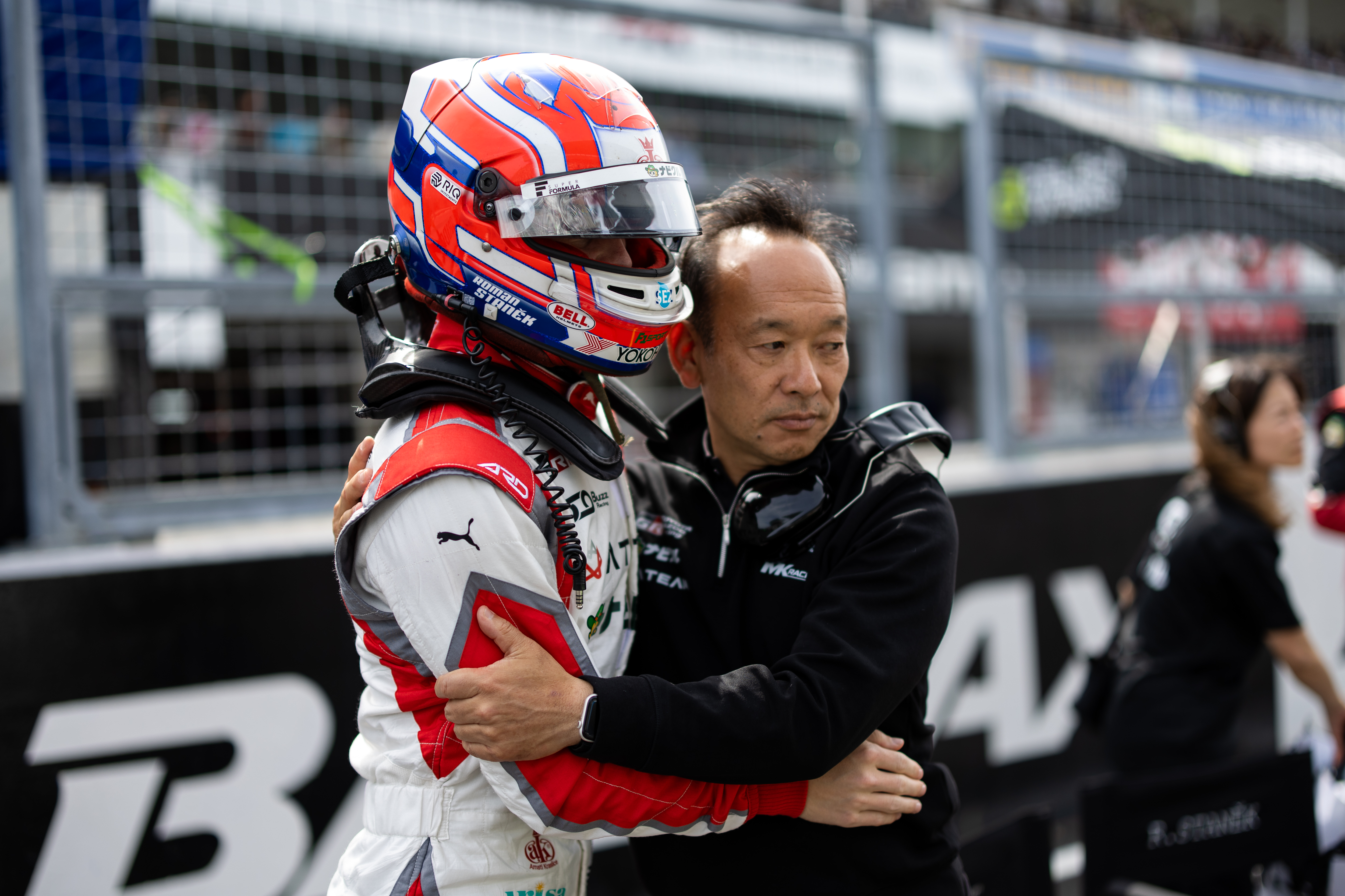 RACE — Round 2 画像7