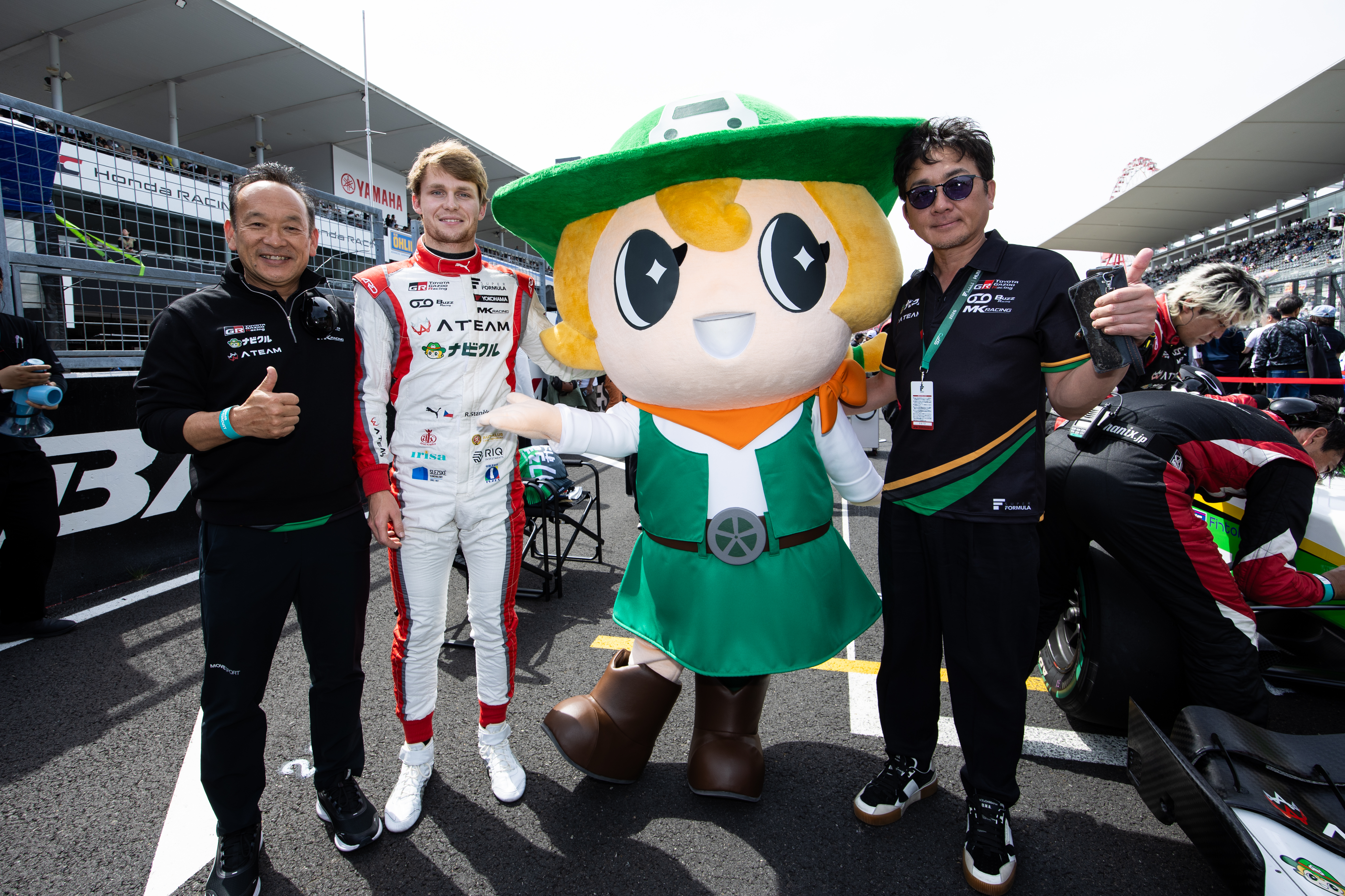 RACE — Round 2 画像6