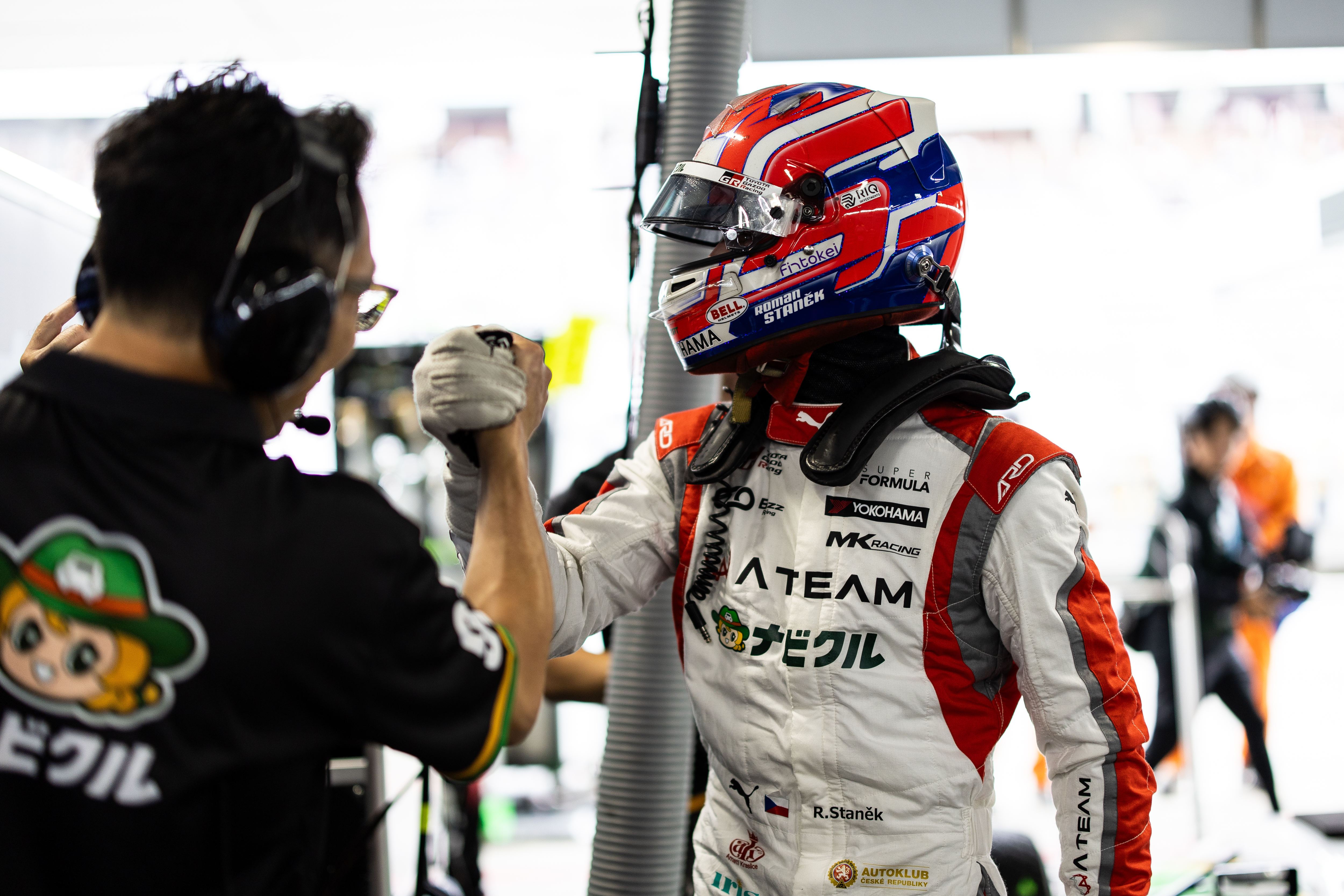 怒涛の3 レースを戦い抜き、飛躍の兆しを掴んだ富士大会。 課題と収穫を糧に、さらなる高みへ